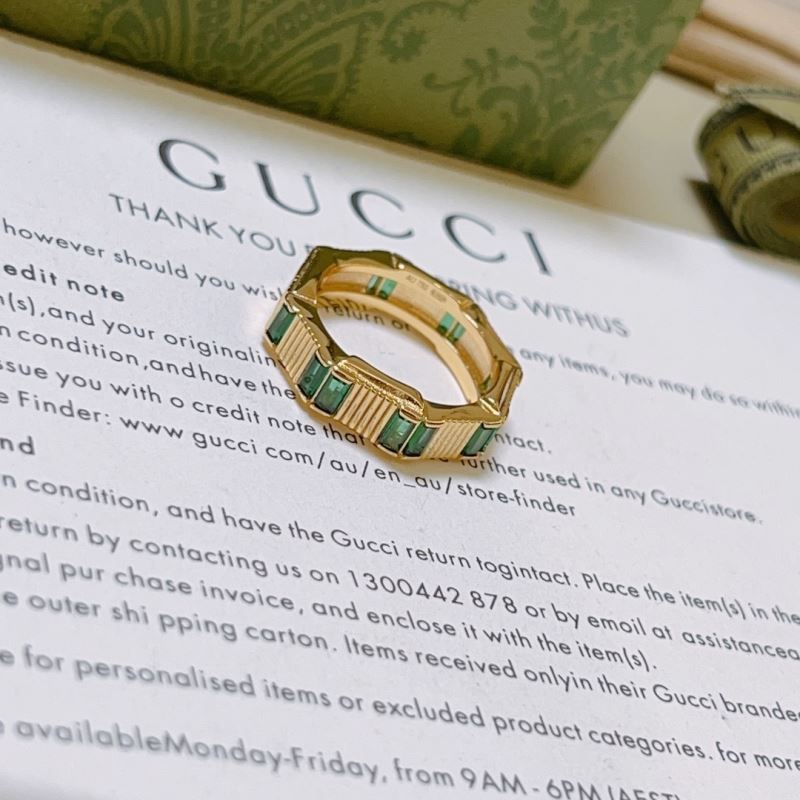 Gucci Rings